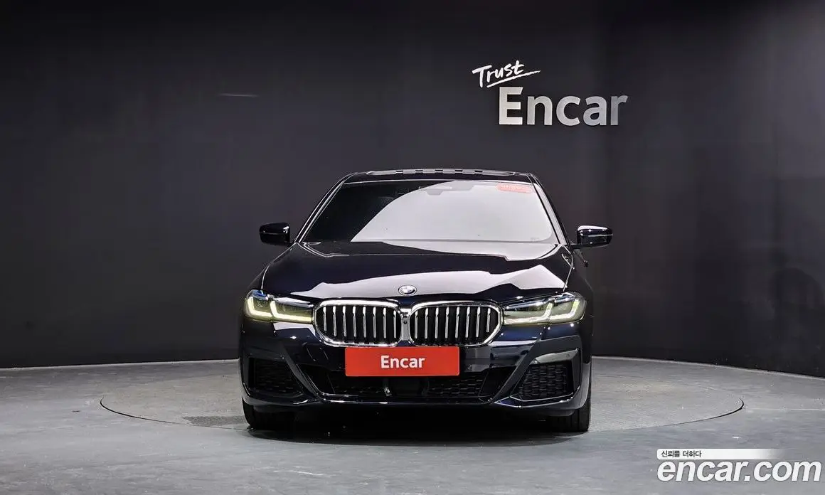 BMW 5 серия 2023 2.0 автомат (гидро), фото 3