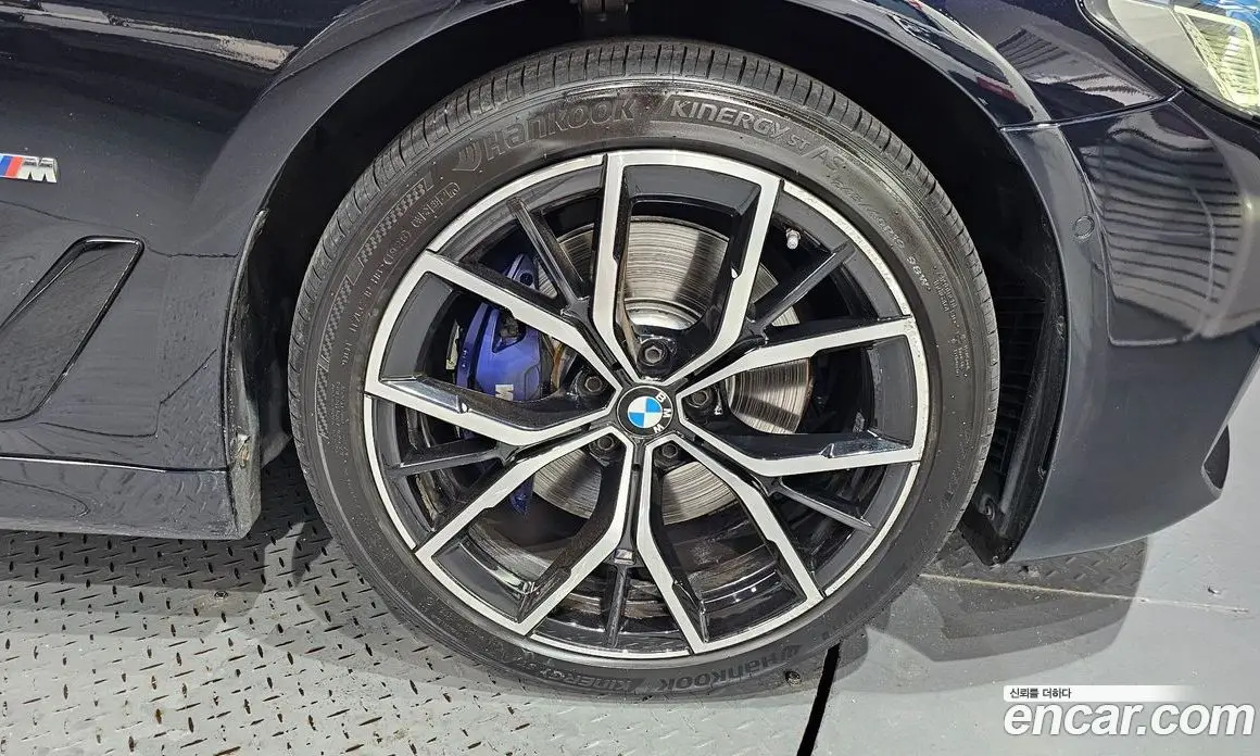 BMW 5 серия 2023 2.0 автомат (гидро), фото 5