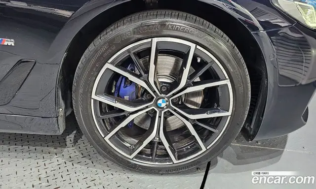 BMW 5 серия 2023 2.0 автомат (гидро), миниатюра 5