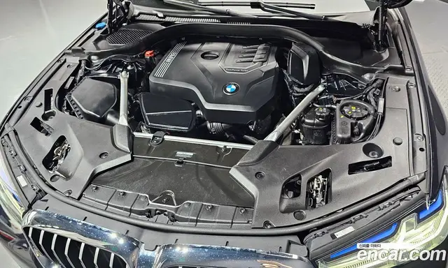 BMW 5 серия 2023 2.0 автомат (гидро), миниатюра 6