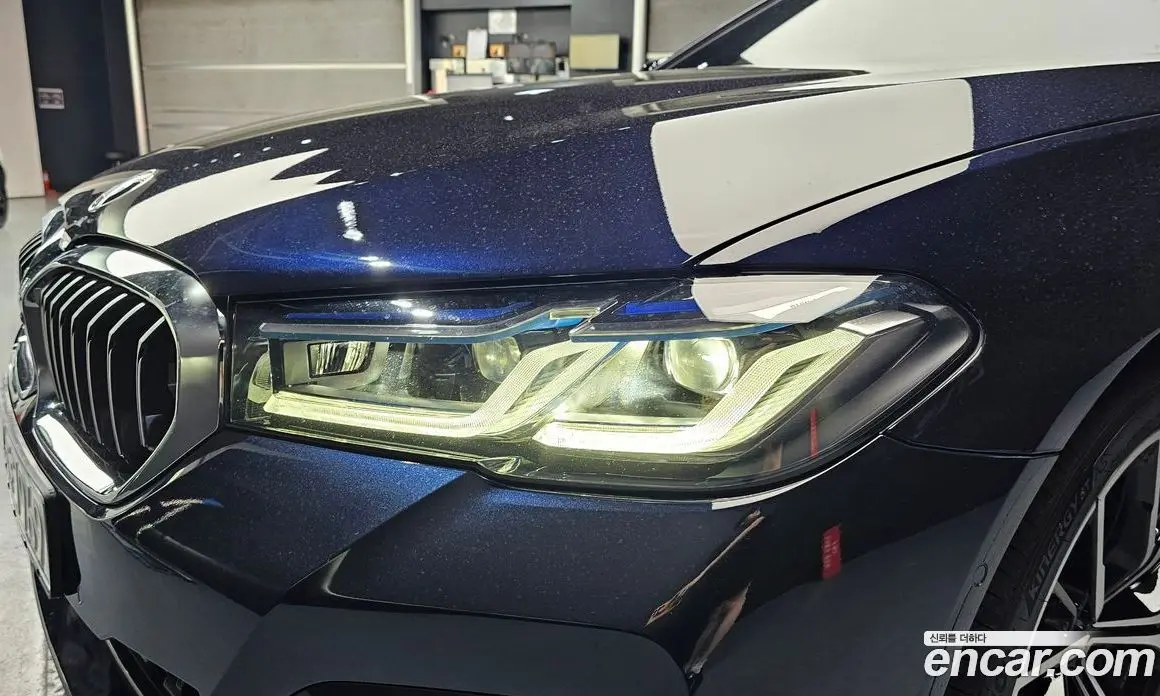 BMW 5 серия 2023 2.0 автомат (гидро), фото 8