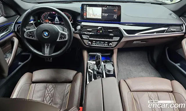 BMW 5 серия 2023 2.0 автомат (гидро), миниатюра 10