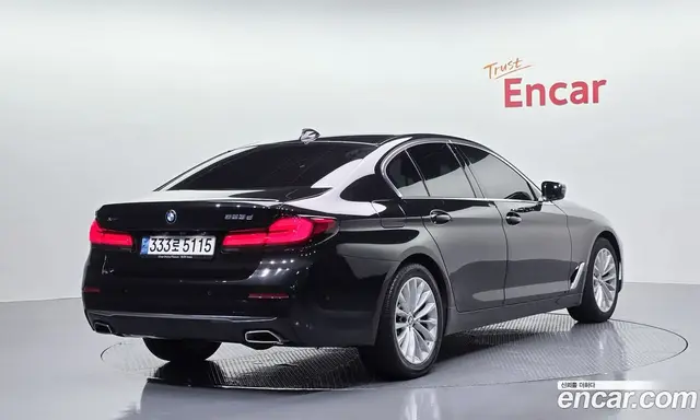 BMW 5 серия 2023 2.0 автомат (гидро), миниатюра 2