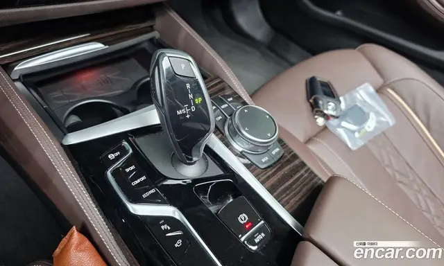 BMW 5 серия 2023 2.0 автомат (гидро), миниатюра 12