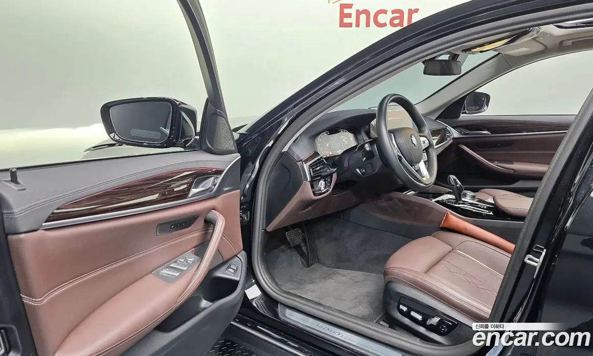 BMW 5 серия 2023 2.0 автомат (гидро), фото 13