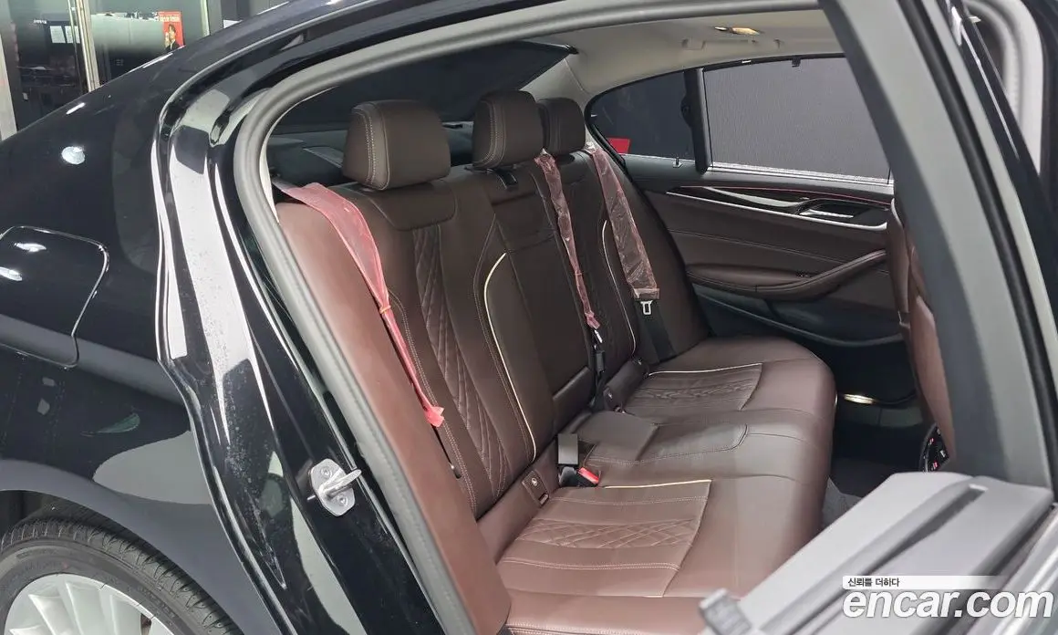 BMW 5 серия 2023 2.0 автомат (гидро), фото 17