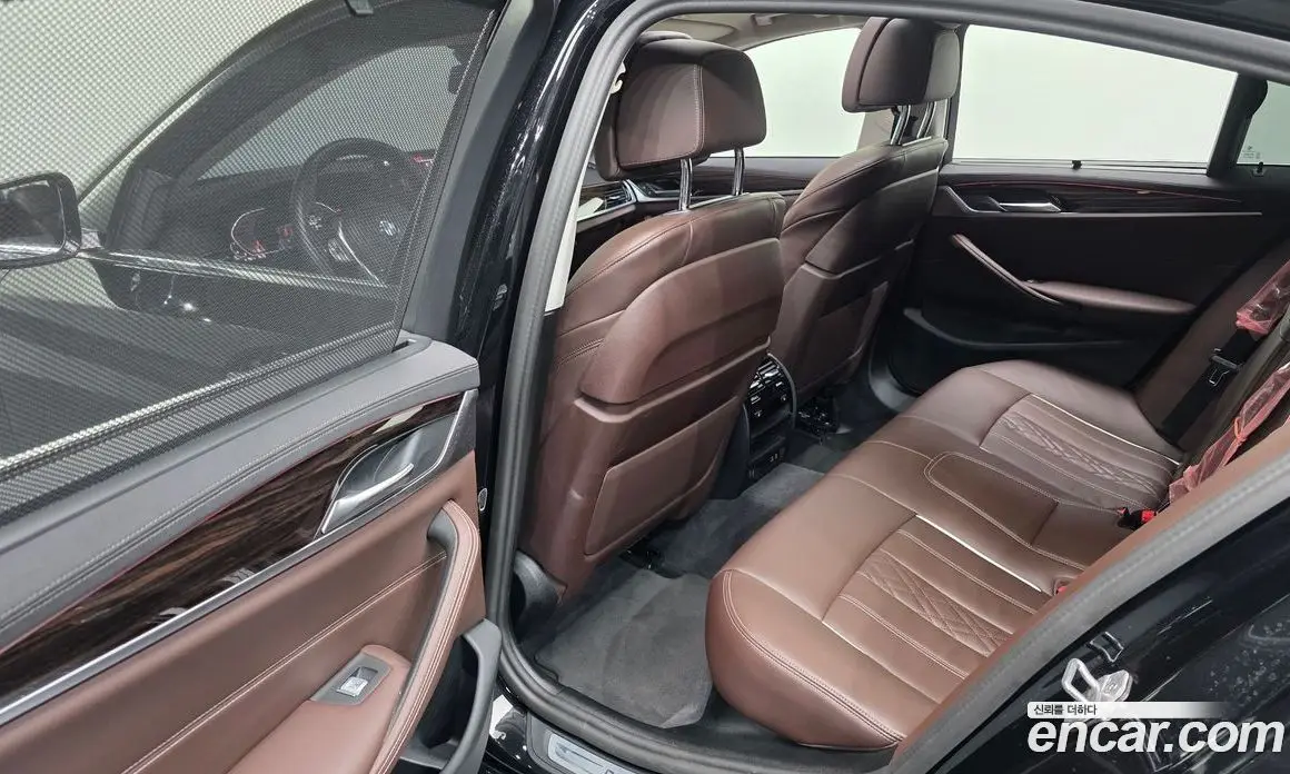 BMW 5 серия 2023 2.0 автомат (гидро), фото 18
