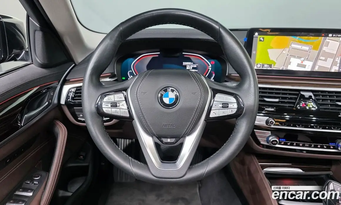 BMW 5 серия 2023 2.0 автомат (гидро), фото 19