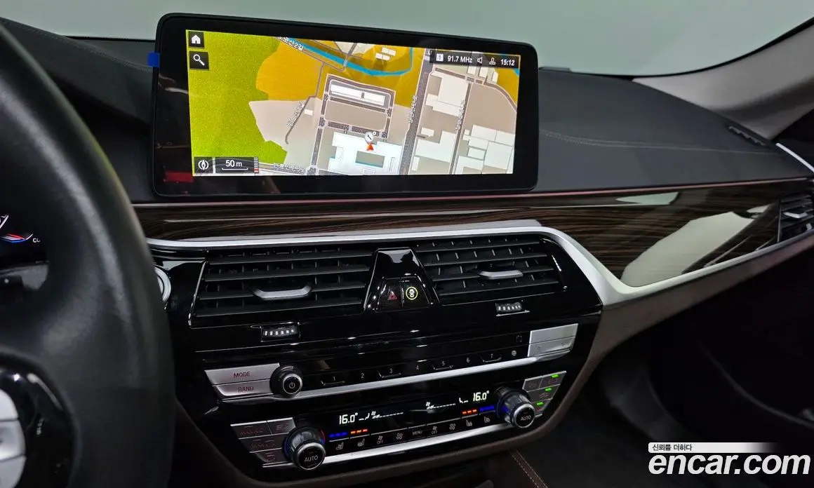 BMW 5 серия 2023 2.0 автомат (гидро), фото 20