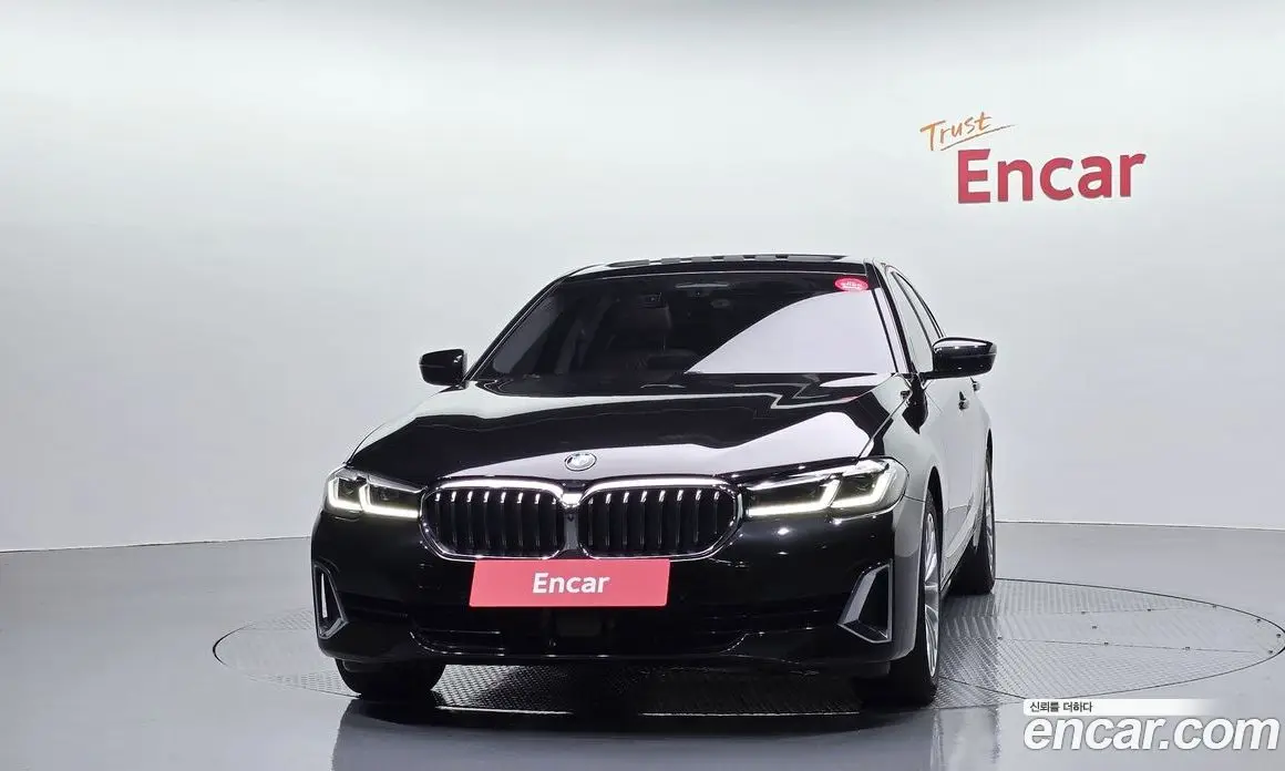 BMW 5 серия 2023 2.0 автомат (гидро), фото 3