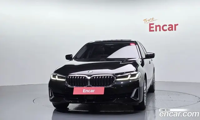 BMW 5 серия 2023 2.0 автомат (гидро), миниатюра 3