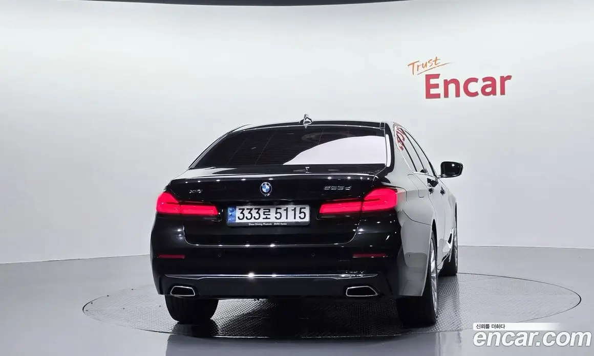 BMW 5 серия 2023 2.0 автомат (гидро), фото 4