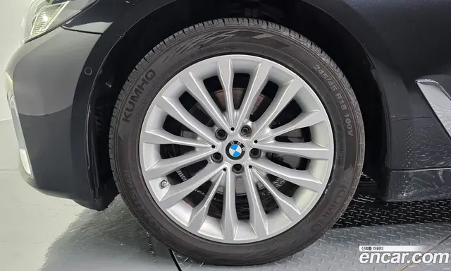 BMW 5 серия 2023 2.0 автомат (гидро), миниатюра 5