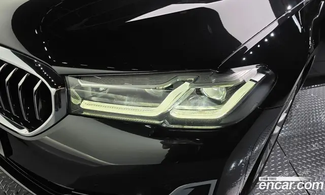BMW 5 серия 2023 2.0 автомат (гидро), миниатюра 8