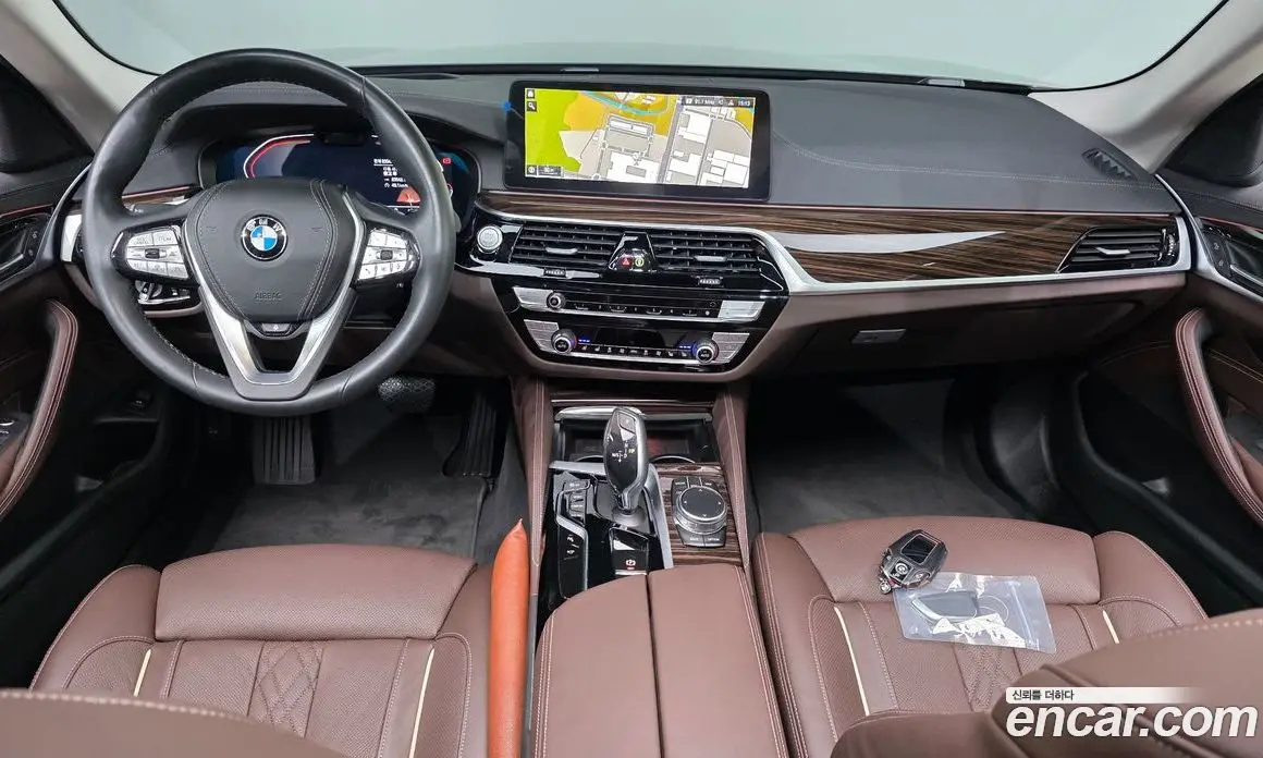 BMW 5 серия 2023 2.0 автомат (гидро), фото 10