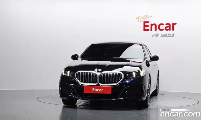BMW 5 серия 2024 2.0 автомат (гидро), миниатюра 2