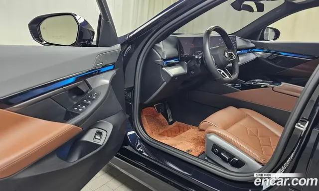 BMW 5 серия 2024 2.0 автомат (гидро), миниатюра 12