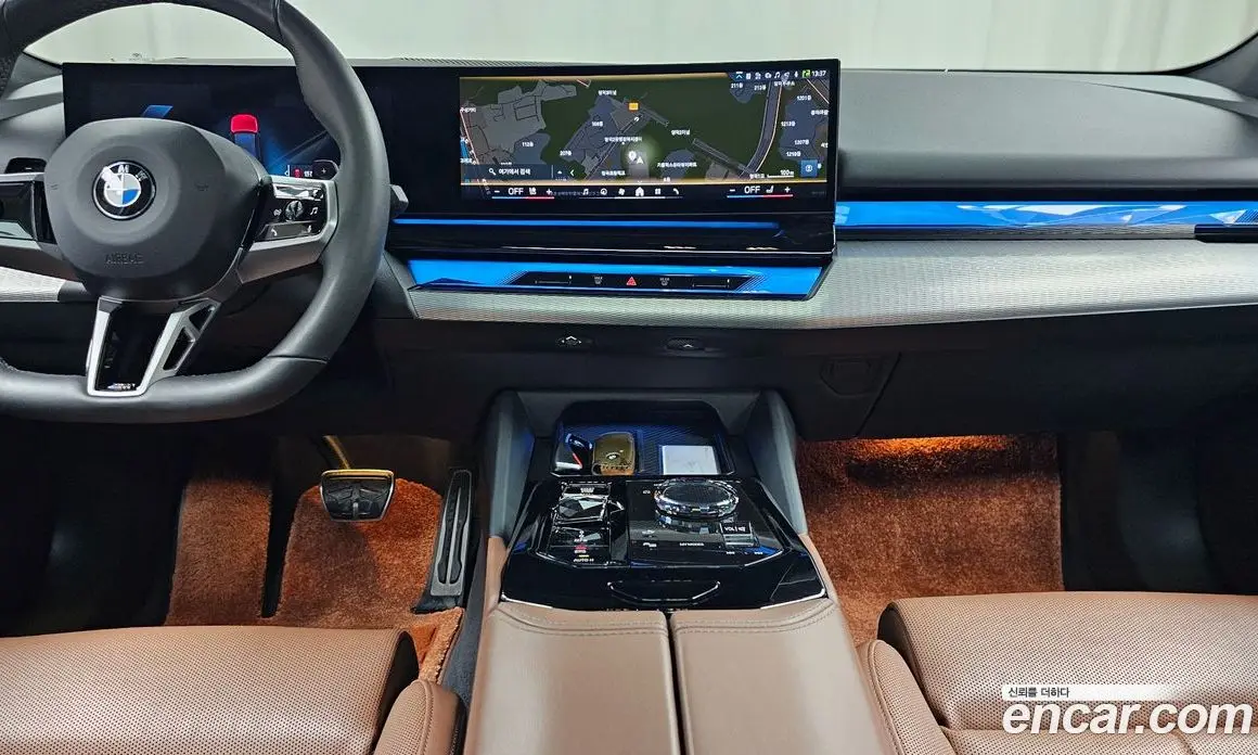 BMW 5 серия 2024 2.0 автомат (гидро), фото 18