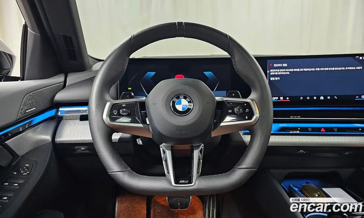 BMW 5 серия 2024 2.0 автомат (гидро), фото 19