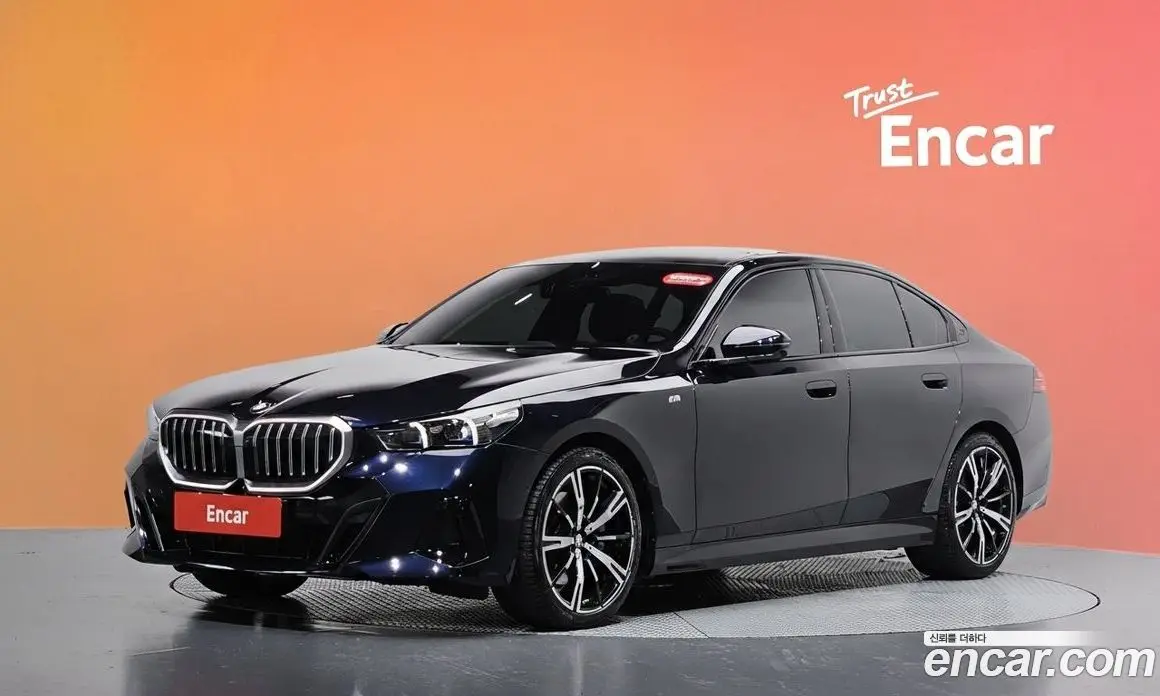 BMW 5 серия 2024 2.0 автомат (гидро), фото 34
