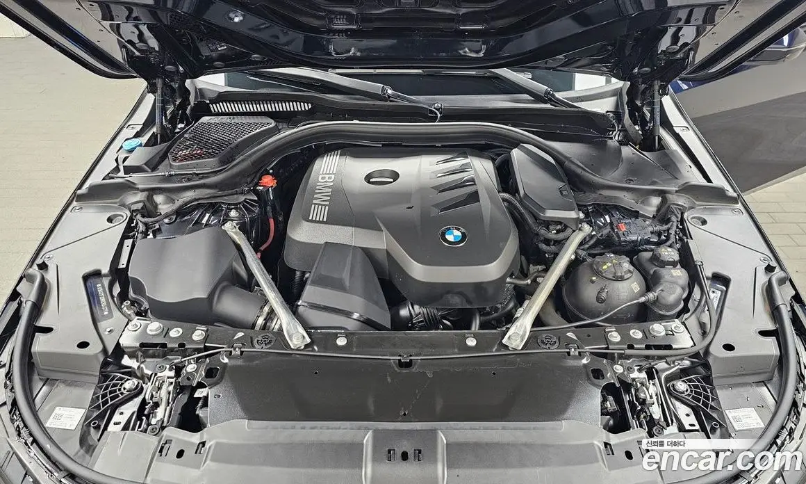 BMW 5 серия 2024 2.0 автомат (гидро), фото 5