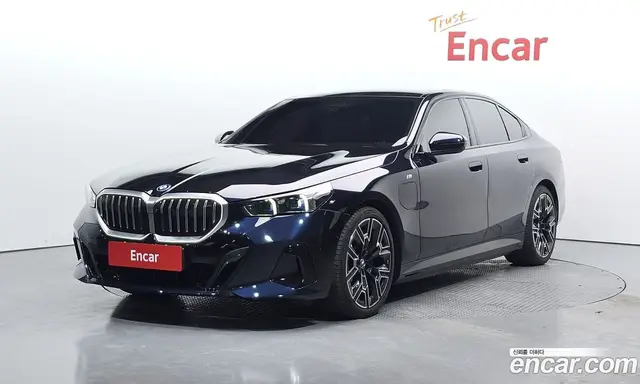 BMW 5 серия 2025 2.0 автомат (гидро), миниатюра 1