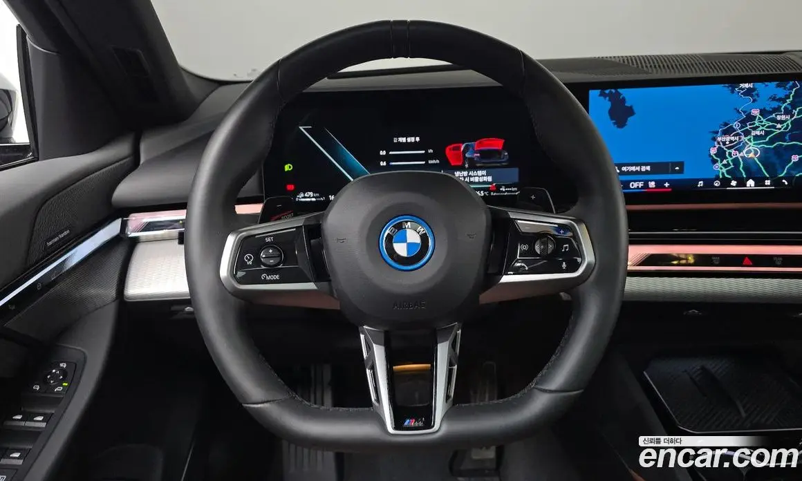 BMW 5 серия 2025 2.0 автомат (гидро), фото 19