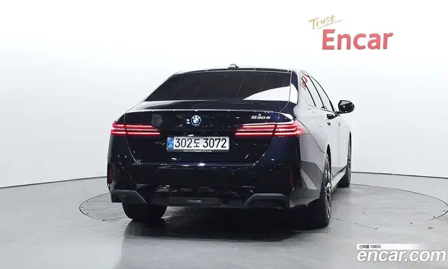 BMW 5 серия 2025 2.0 автомат (гидро), миниатюра 4