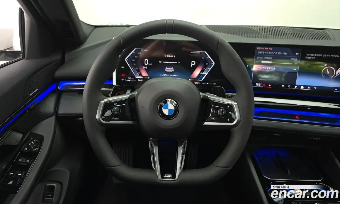 BMW 5 серия 2026 2.0 автомат (гидро), фото 20