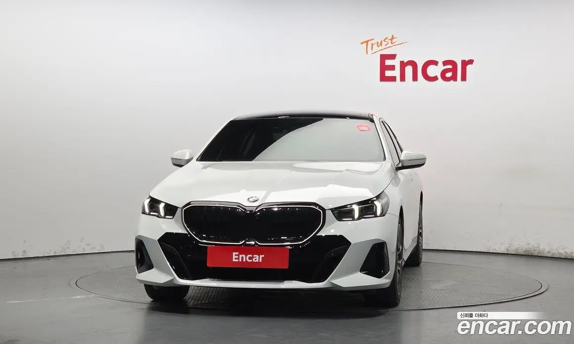 BMW 5 серия 2026 2.0 автомат (гидро), фото 3