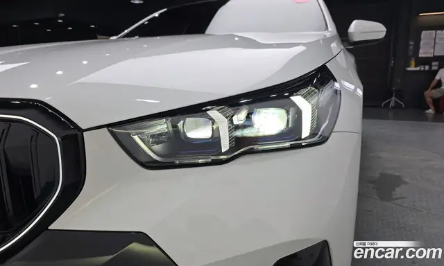 BMW 5 серия 2026 2.0 автомат (гидро), миниатюра 8