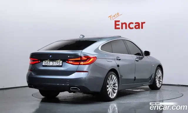BMW 6 серия 2018 3.0 автомат (гидро), миниатюра 2