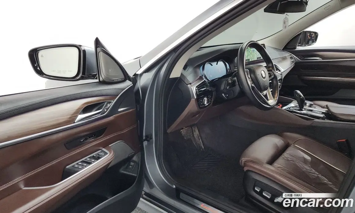 BMW 6 серия 2018 3.0 автомат (гидро), фото 13