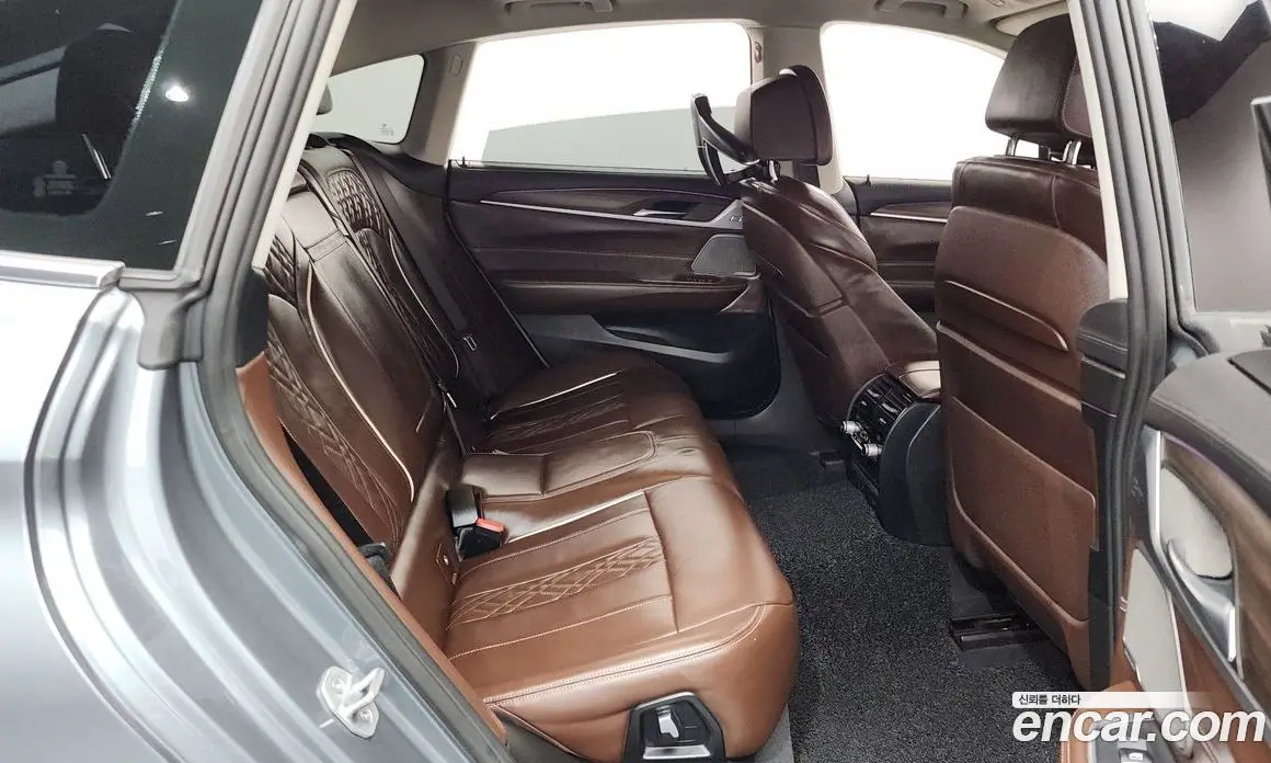 BMW 6 серия 2018 3.0 автомат (гидро), фото 17