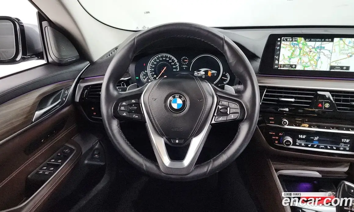BMW 6 серия 2018 3.0 автомат (гидро), фото 19