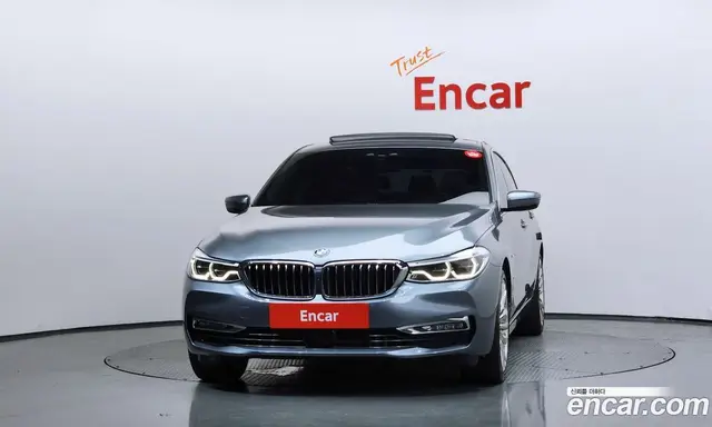 BMW 6 серия 2018 3.0 автомат (гидро), миниатюра 3