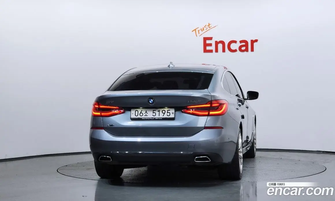 BMW 6 серия 2018 3.0 автомат (гидро), фото 4