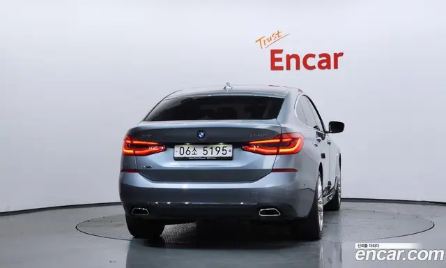 BMW 6 серия 2018 3.0 автомат (гидро), миниатюра 4