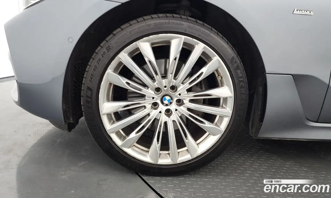 BMW 6 серия 2018 3.0 автомат (гидро), фото 5