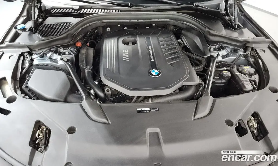 BMW 6 серия 2018 3.0 автомат (гидро), фото 6