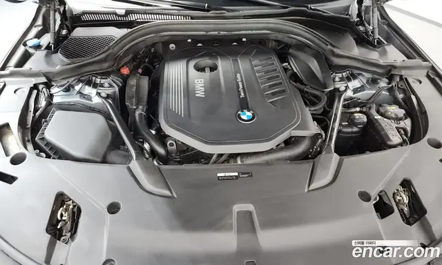 BMW 6 серия 2018 3.0 автомат (гидро), миниатюра 6
