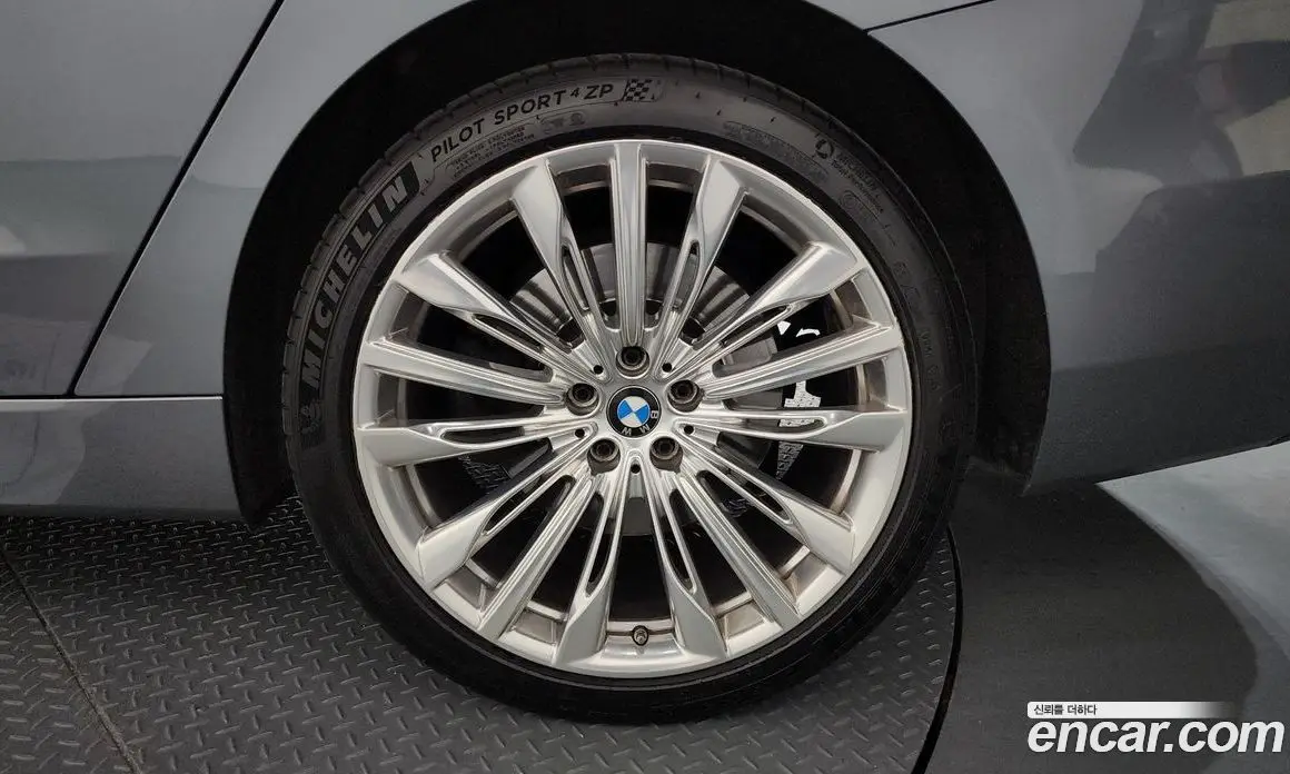 BMW 6 серия 2018 3.0 автомат (гидро), фото 7
