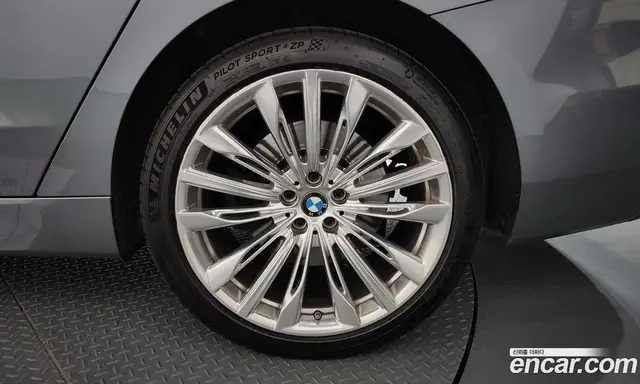 BMW 6 серия 2018 3.0 автомат (гидро), миниатюра 7