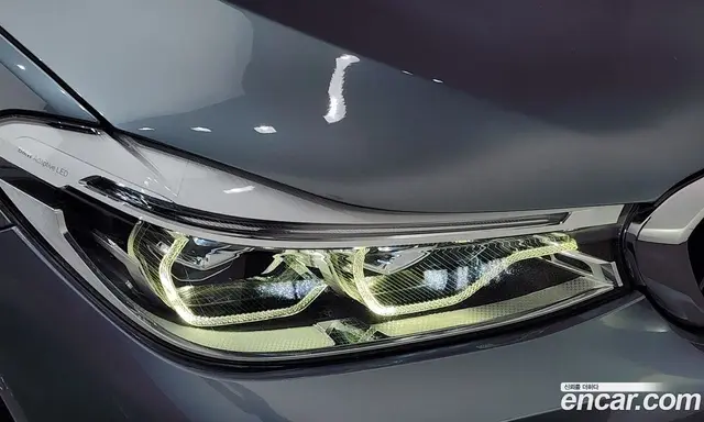 BMW 6 серия 2018 3.0 автомат (гидро), миниатюра 8