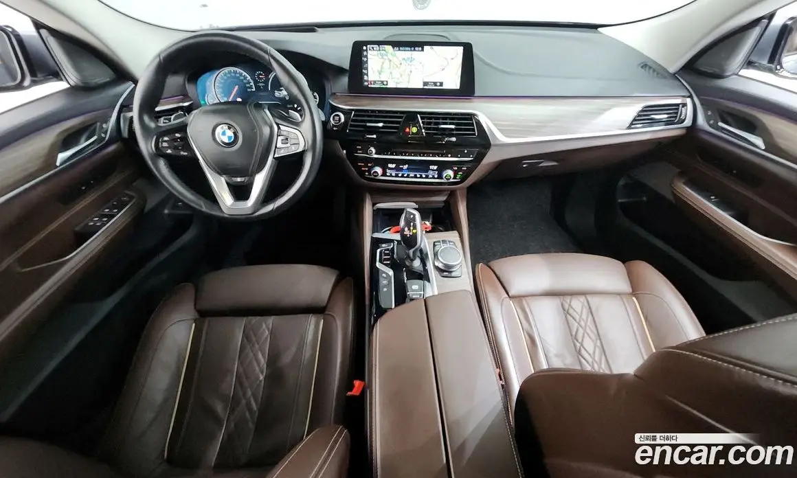 BMW 6 серия 2018 3.0 автомат (гидро), фото 10