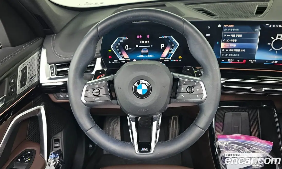 BMW X1 2023 2.0 автомат (гидро), фото 19