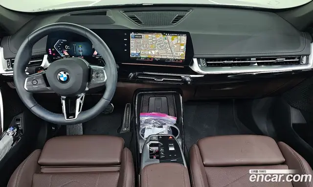 BMW X1 2023 2.0 автомат (гидро), миниатюра 10