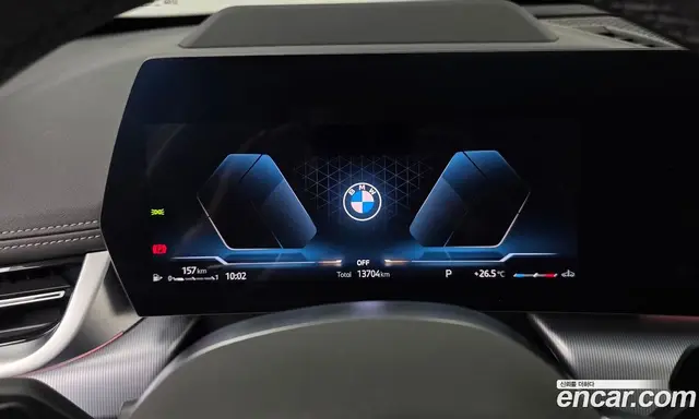 BMW X1 2025 2.0 автомат (гидро), миниатюра 11