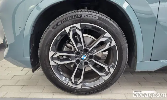 BMW X1 2025 2.0 автомат (гидро), миниатюра 5