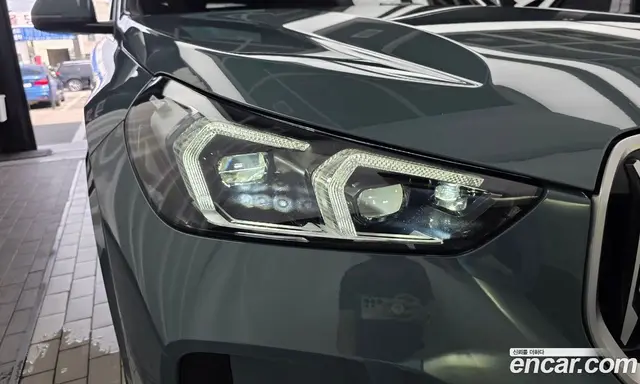 BMW X1 2025 2.0 автомат (гидро), миниатюра 8